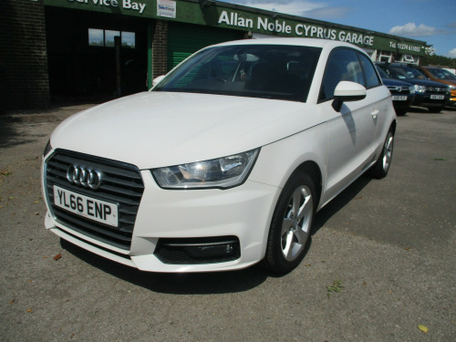Audi A1  1.0 TFSI Sport Hatchback 3dr Petrol Manual Euro 6 (s/s) (95 ps)