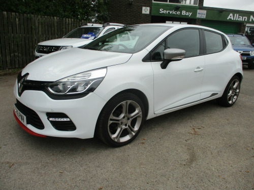 Renault Clio  1.5 dCi Dynamique S Nav Hatchback 5dr Diesel Manual Euro 6 (s/s) (90 ps)
