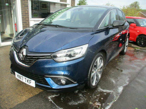 Renault Scenic  1.5 dCi Dynamique Nav MPV 5dr Diesel Manual Euro 6 (s/s) (110 ps)