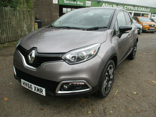 Renault Captur  0.9 TCe ENERGY Dynamique S Nav SUV 5dr Petrol Manual Euro 6 (s/s) (90 ps)