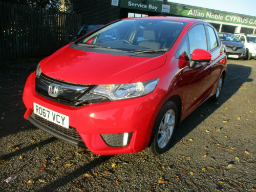 Honda Jazz  1.3 i-VTEC SE Hatchback 5dr Petrol Manual Euro 6 (s/s) (102 ps)