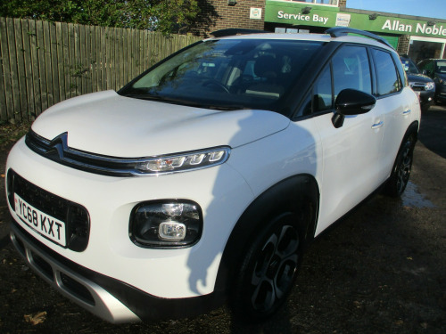 Citroen C3 Aircross  1.2 PureTech Flair SUV 5dr Petrol Manual 6 Spd Euro 6 (s/s) (110 ps) 