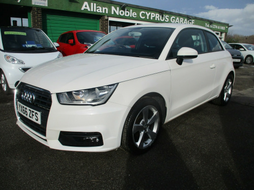 Audi A1  1.0 TFSI Sport Hatchback 3dr Petrol Manual Euro 6 (s/s) (95 ps) 