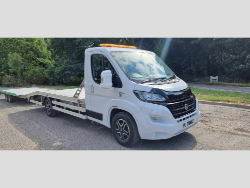 Fiat Ducato 35 CC MULTIJET II