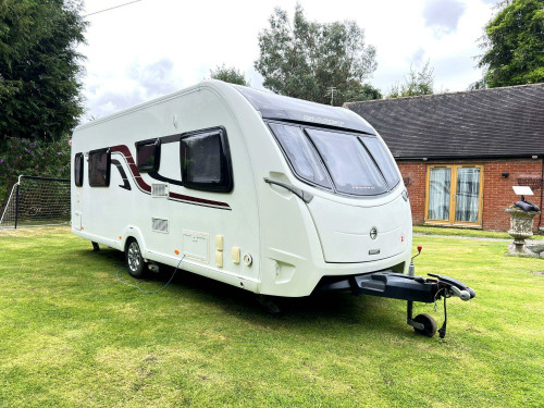 Suzuki ELEGANCE 580 -