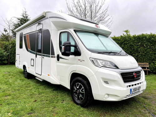 Fiat LYSEO HARMONY 734  -