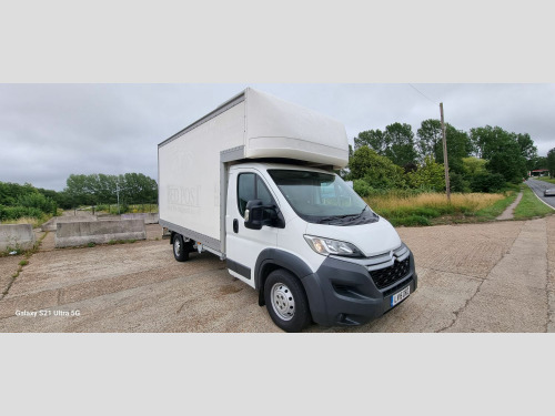 Citroen Relay  35 HEAVY L4 LUTON HDI