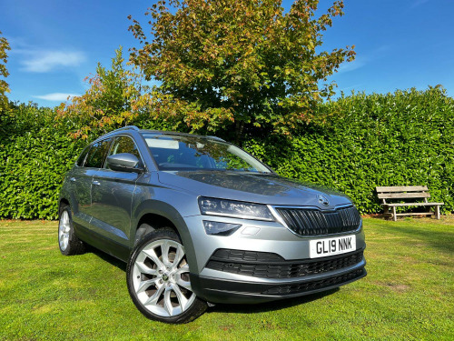 Skoda Karoq 2.0 TDI Edition