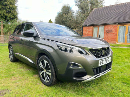 Peugeot 3008 Crossover  1.6 BlueHDi GT Line