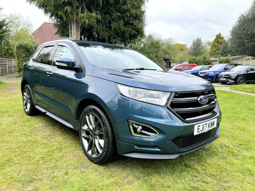 Ford Edge  2.0 TDCi Sport