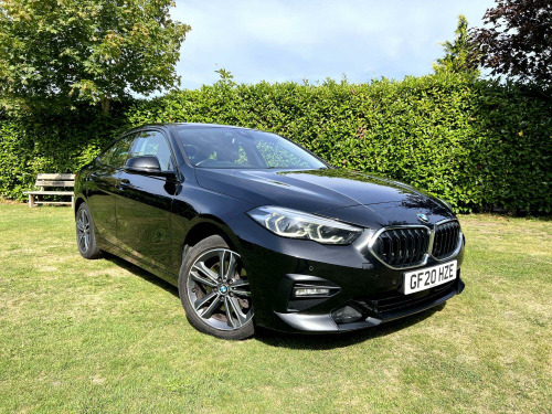 BMW 2 Series  1.5 218i Sport Gran Coupe