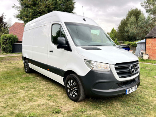 Mercedes-Benz Sprinter  2.1 314 CDI