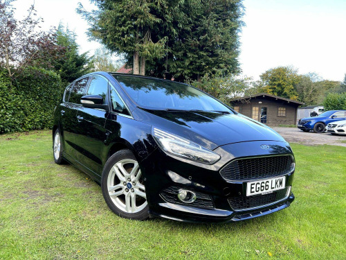 Ford S-MAX  2.0 TDCi Titanium Sport