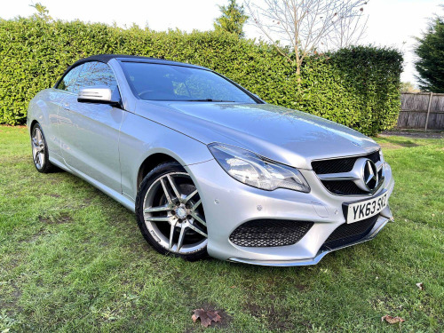 Mercedes-Benz E-Class E220 2.1 E220 CDI AMG Sport