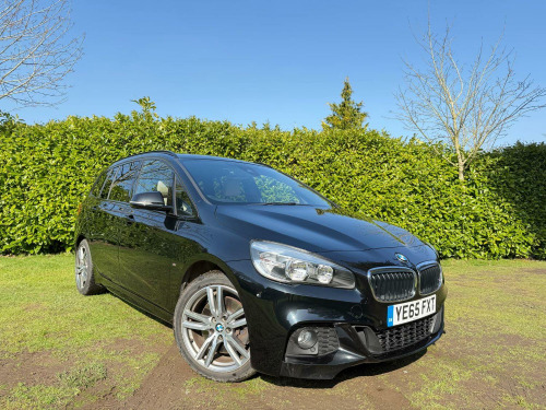 BMW 2 Series  2.0 220d xDrive M Sport Gran Tourer