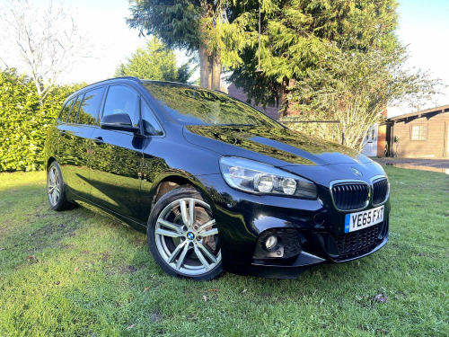 BMW 2 Series  2.0 220d xDrive M Sport Gran Tourer