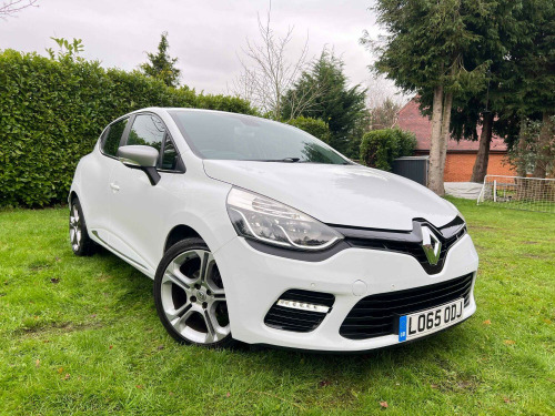 Renault Clio  1.5 Dynamique S Nav dCi 90