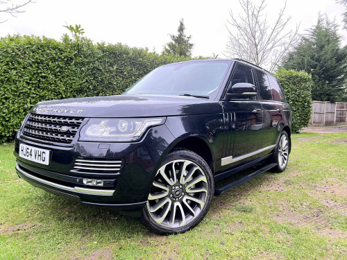 Land Rover Range Rover  4.4 SD V8 Autobiography