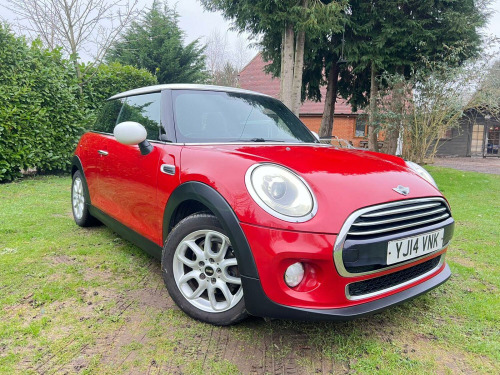 MINI Hatch  1.5 Cooper D 3-Door Hatch