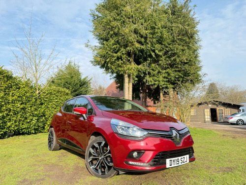 Renault Clio  1.5 Iconic dCi 90 MY18