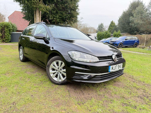 Volkswagen Golf  1.6 TDI BlueMotion Tech SE Nav