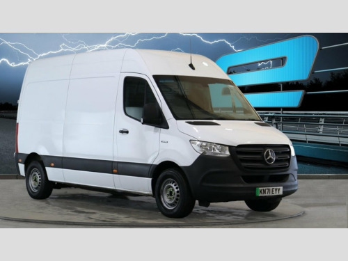 Mercedes-Benz eSprinter  55kWh Progressive