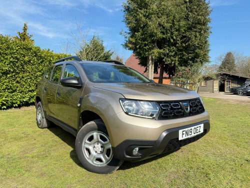 Dacia Duster  1.6 Essential SCe 115 4x2 MY19