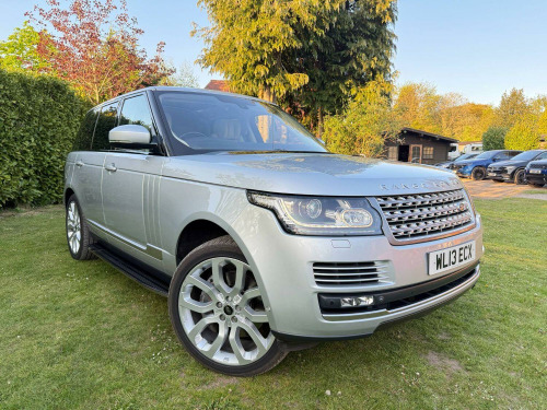 Land Rover Range Rover  4.4 SD V8 Autobiography