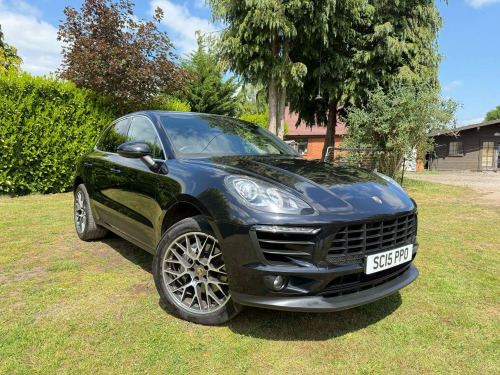 Porsche Macan 3.0 V6 S