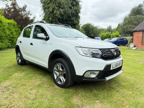 Dacia Sandero Stepway  0.9 Stepway Essential TCe 90 MY18