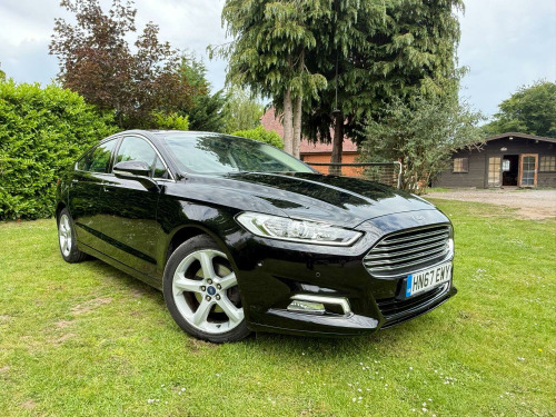 Ford Mondeo  2.0 TDCi Titanium