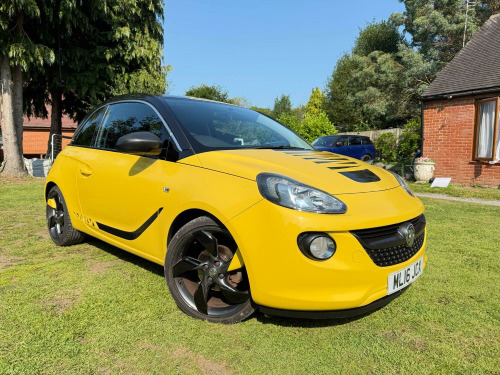 Vauxhall ADAM  1.4 16v SLAM