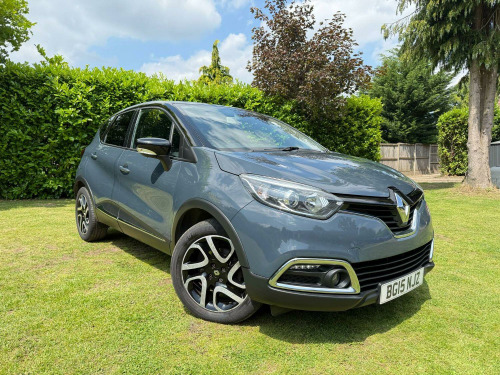 Renault Captur  1.2 Dynamique S MediaNav TCe 120 Auto EDC