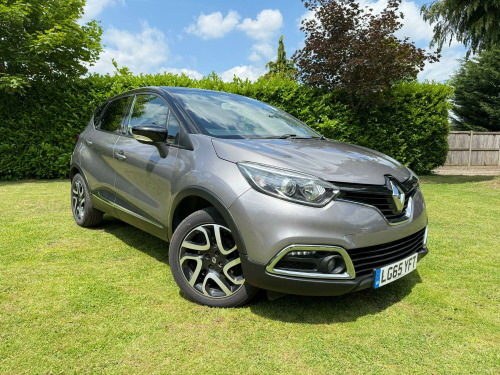 Renault Captur  1.2 Dynamique S Nav TCe 120 Auto