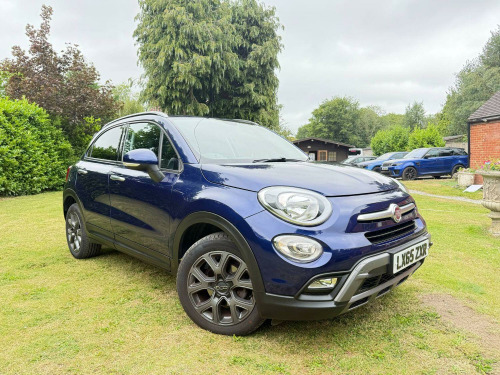 Fiat 500X  1.6 500x Off-road Look 1.6 Multijet Ii 120hp Cross