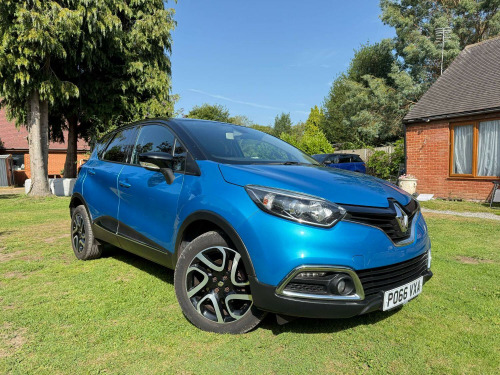 Renault Captur  1.2 Dynamique S Nav TCe 120 Auto