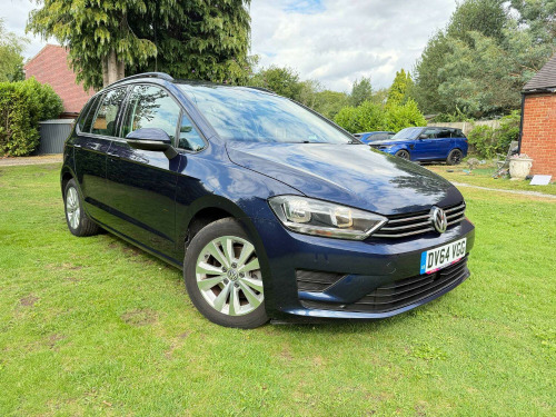 Volkswagen Golf SV  1.4 TSI BlueMotion Tech SE
