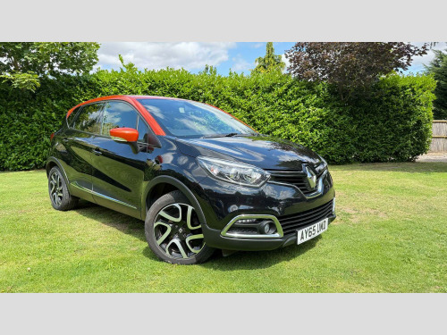 Renault Captur  1.5 Dynamique S Nav dCi 90