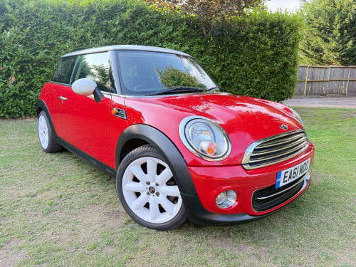 MINI Hatch  1.6 Cooper Hatch