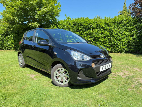 Hyundai i10  1.2 SE