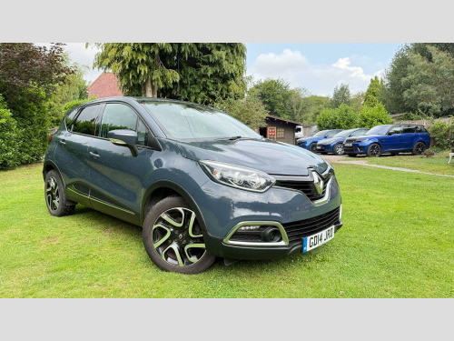 Renault Captur  1.5 Dynamique S MediaNav dCi 90 Auto EDC