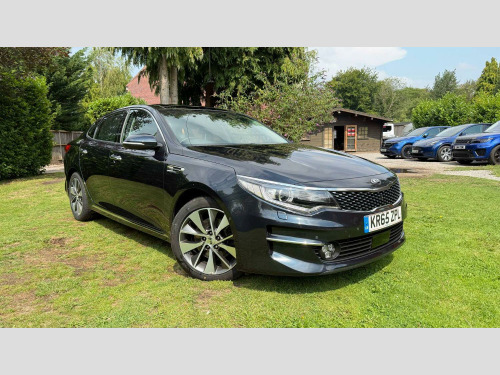 Kia Optima  1.7 CRDi 4