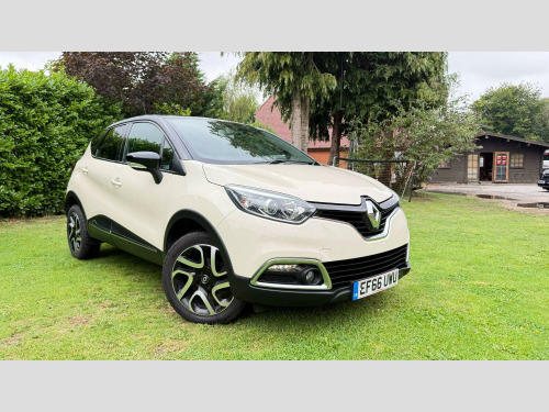 Renault Captur  0.9 Dynamique S Nav TCe 90