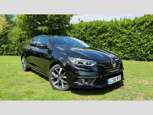 Renault Megane  1.5 Dynamique Nav dCi 110