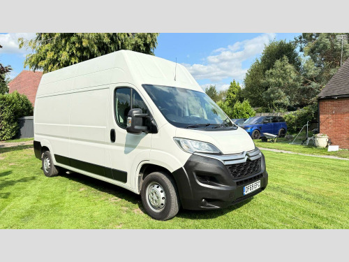 Citroen Relay  2.2 BlueHDi 35 Enterprise