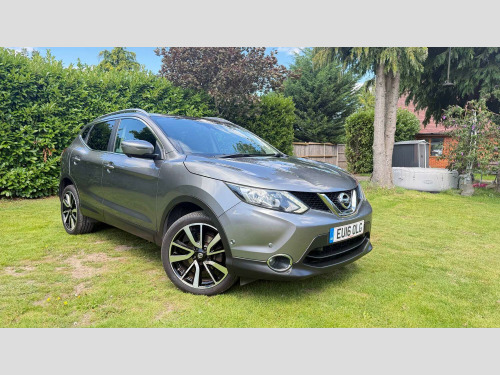 Nissan Qashqai  1.5 dCi Tekna