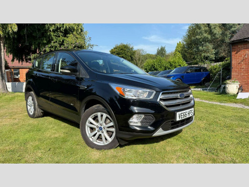 Ford Kuga  1.5 T EcoBoost Zetec