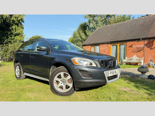 Volvo XC60 2.4 D5 SE