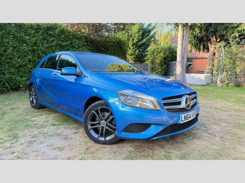 Mercedes-Benz A-Class A180 1.5 A180 CDI Sport