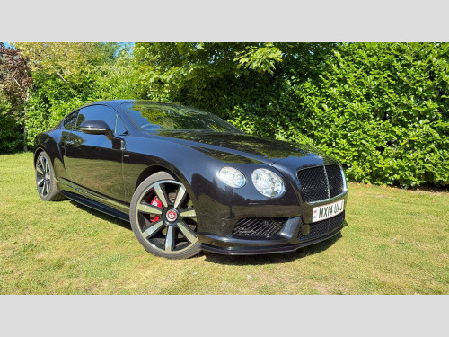 Bentley Continental 4.0 V8 GT S